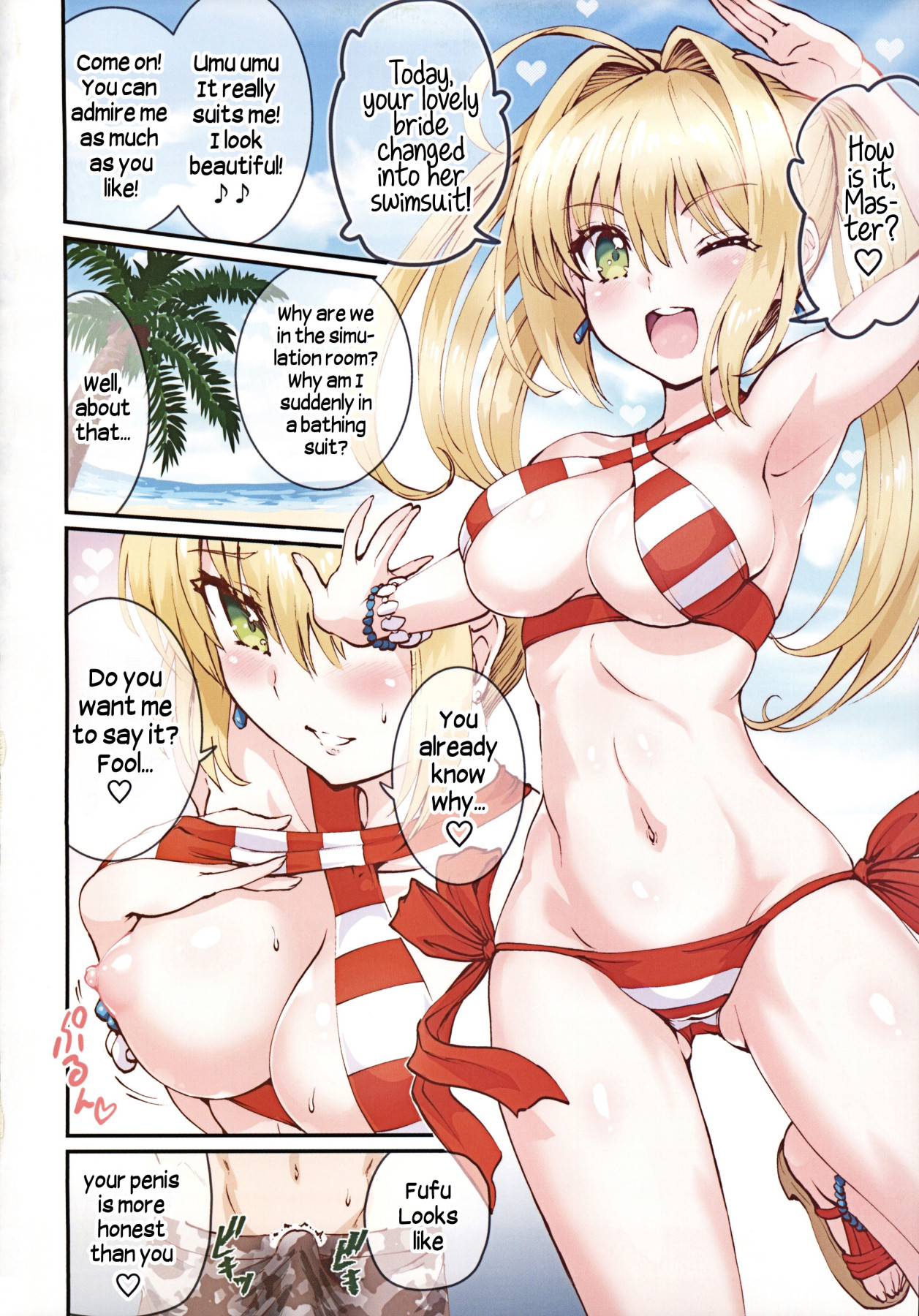Hentai Manga Comic-Nero+Nero! 2 Finale-Read-3